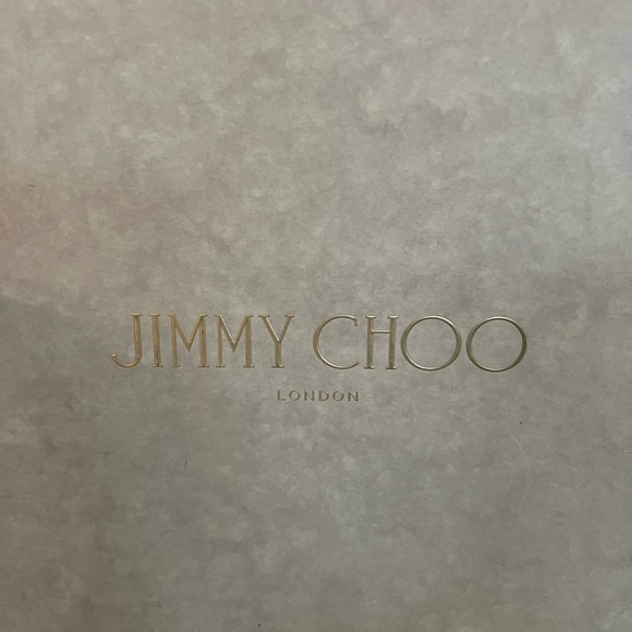 Jimmy Choo Hadley black diamond - Picture 4 of 6